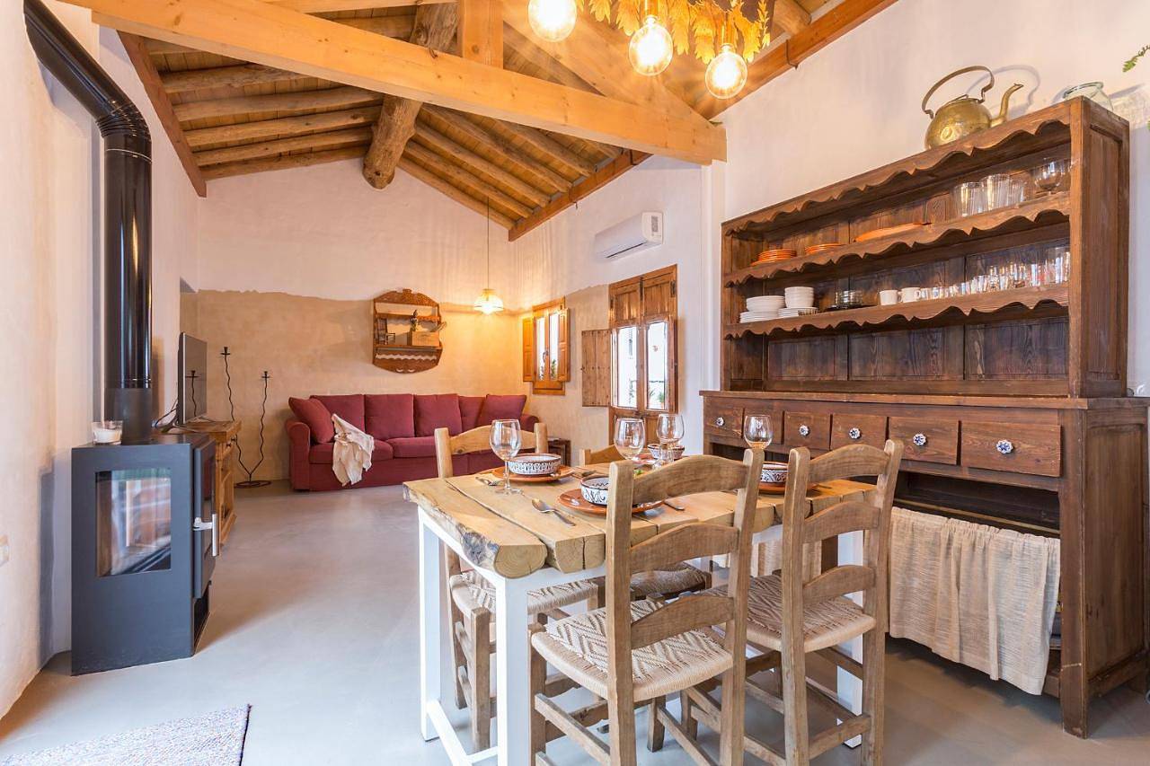One-Bedroom House in El Bosque, Pueblos Blancos