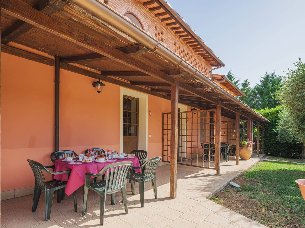 Ganze Wohnung, Ponziani in Orentano, Castelfranco di Sotto