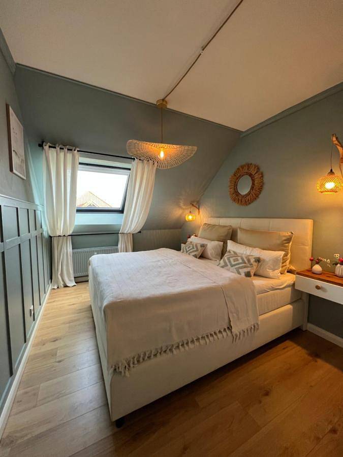 Ferienwohnung für 3 Personen, mit Balkon und Terrasse in Stromberg - 3