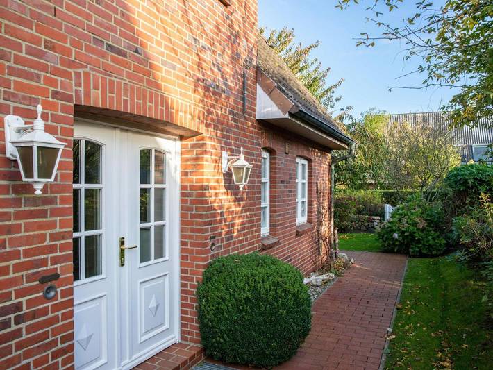 Ferienhaus Walter - Ferienhaus Walter ruhig gelegen in Wrixum in Nordfriesische Inseln (Schleswig-Holstein) (Schleswig-Holstein), Wrixum