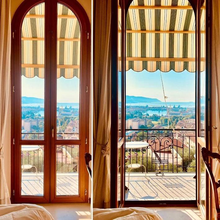 Maison d’hôte pour 2 personnes, avec vue à La Spezia - 3