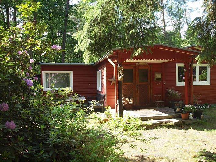 Ferienhaus für 2 Personen, mit Garten in der Lüneburger Heide - 3