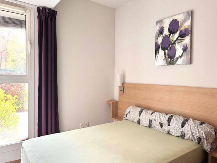 Gîte pour 6 personnes, avec piscine, adapté aux familles à Vernet-les-Bains - 4