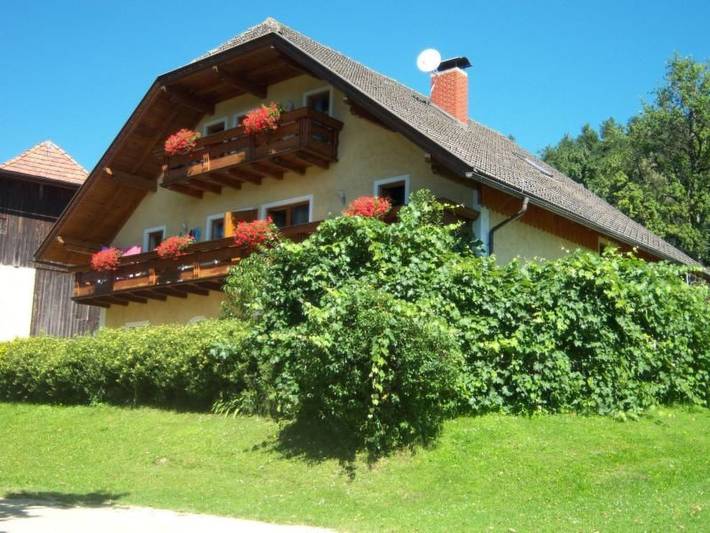 Ganze Wohnung, Typ 3 im Haus Huber in Bleiburg in Karawanken und Bachergebirge, Feistritz ob Bleiburg