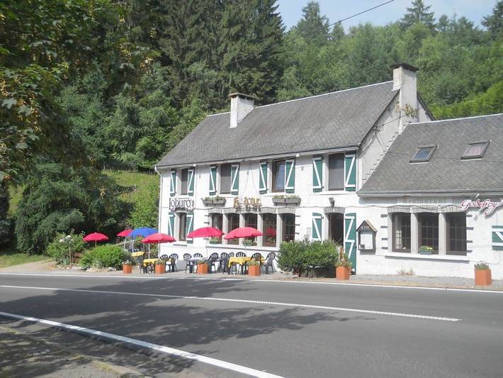 Maison d’hôte pour 2 personnes, avec Terrasse et Vue à Bouillon