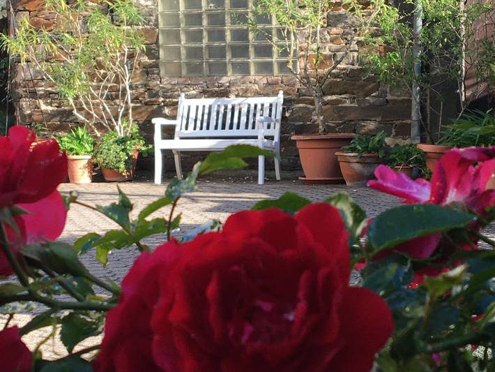 Ferienwohnung für 3 Personen, mit Terrasse an der Burg Eltz - 4