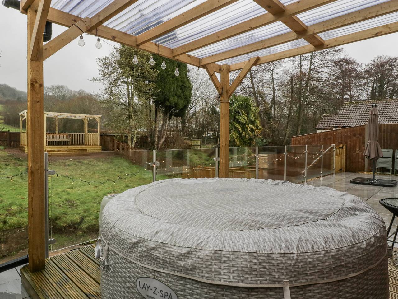 Ranbir House in Gloucestershire