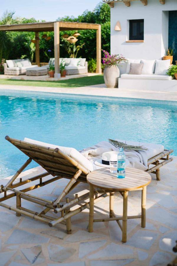 Maison d’hôte pour 16 personnes, avec vue ainsi que jardin et piscine à Jávea - 4