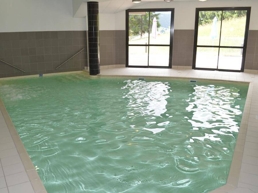Village Club Cévéo de Bois d'Amont - Zimmer 2 personen - Zimmer 2 P. in Bois-d'Amont, Regionaler Naturpark Hochjura