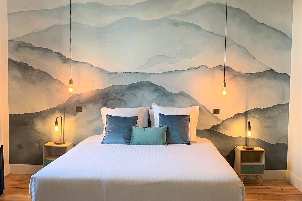 Suite Encre De Chine ideal for 4 people in Bordeaux, Bordeaux en omgeving