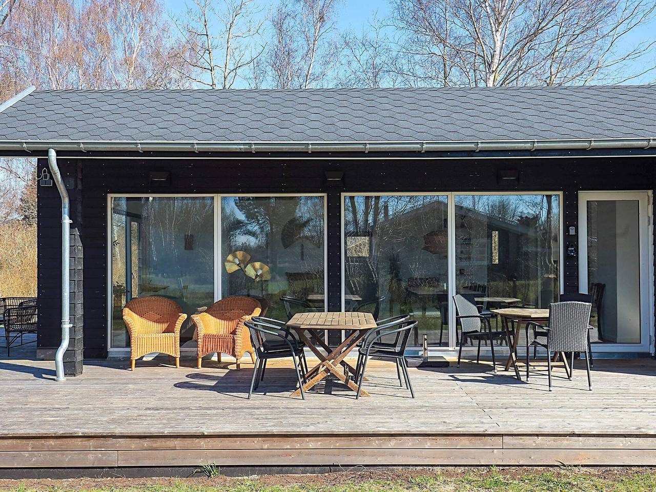 4 star holiday home in Skibby in Skibby, Frederikssund Region