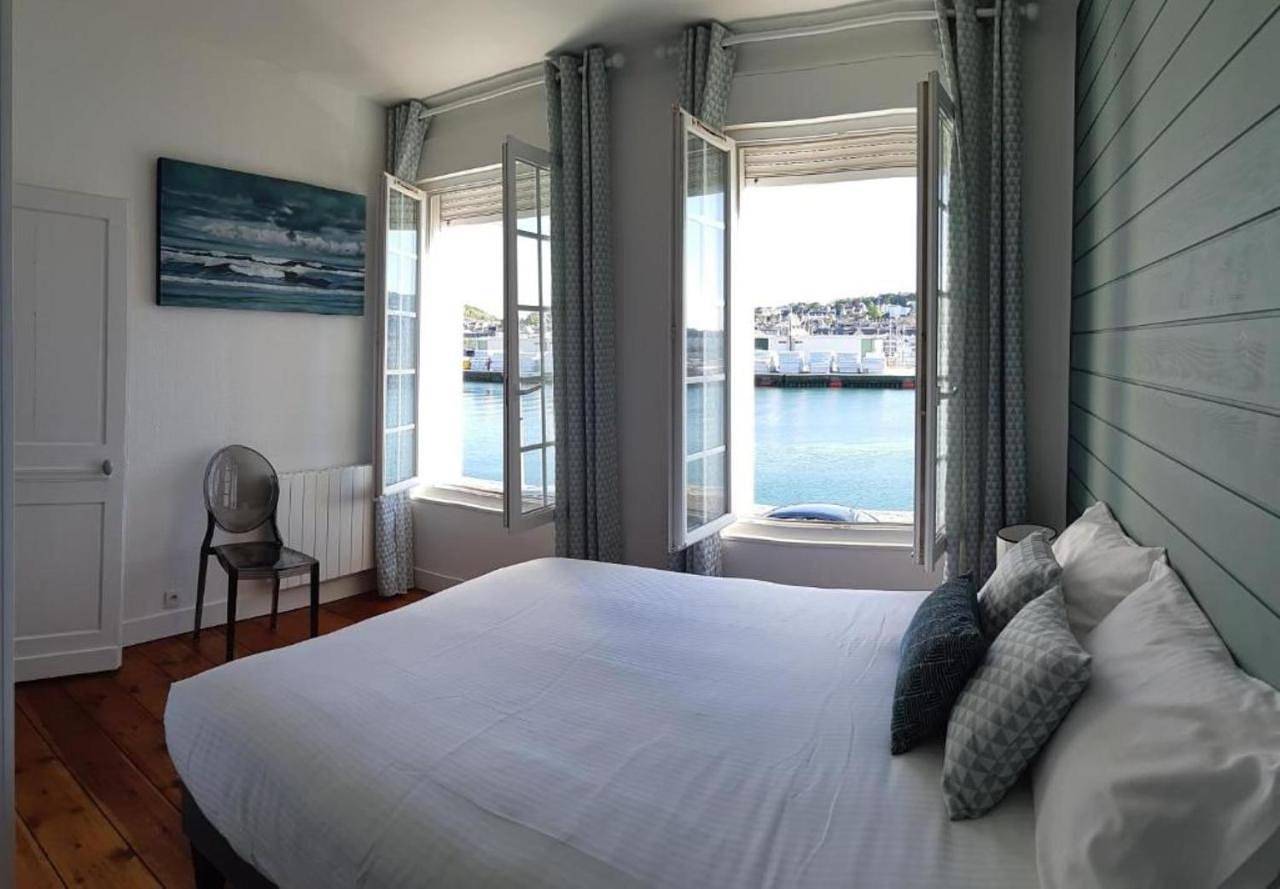 Le Hublot - Maison vue port à Fécamp in Fécamp, Région du Havre