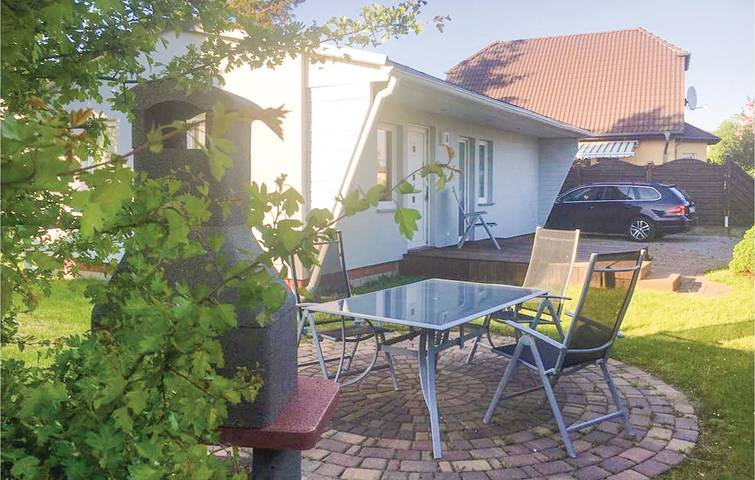 Ferienhaus für 4 Personen, mit Garten und Terrasse in Dranske - 3