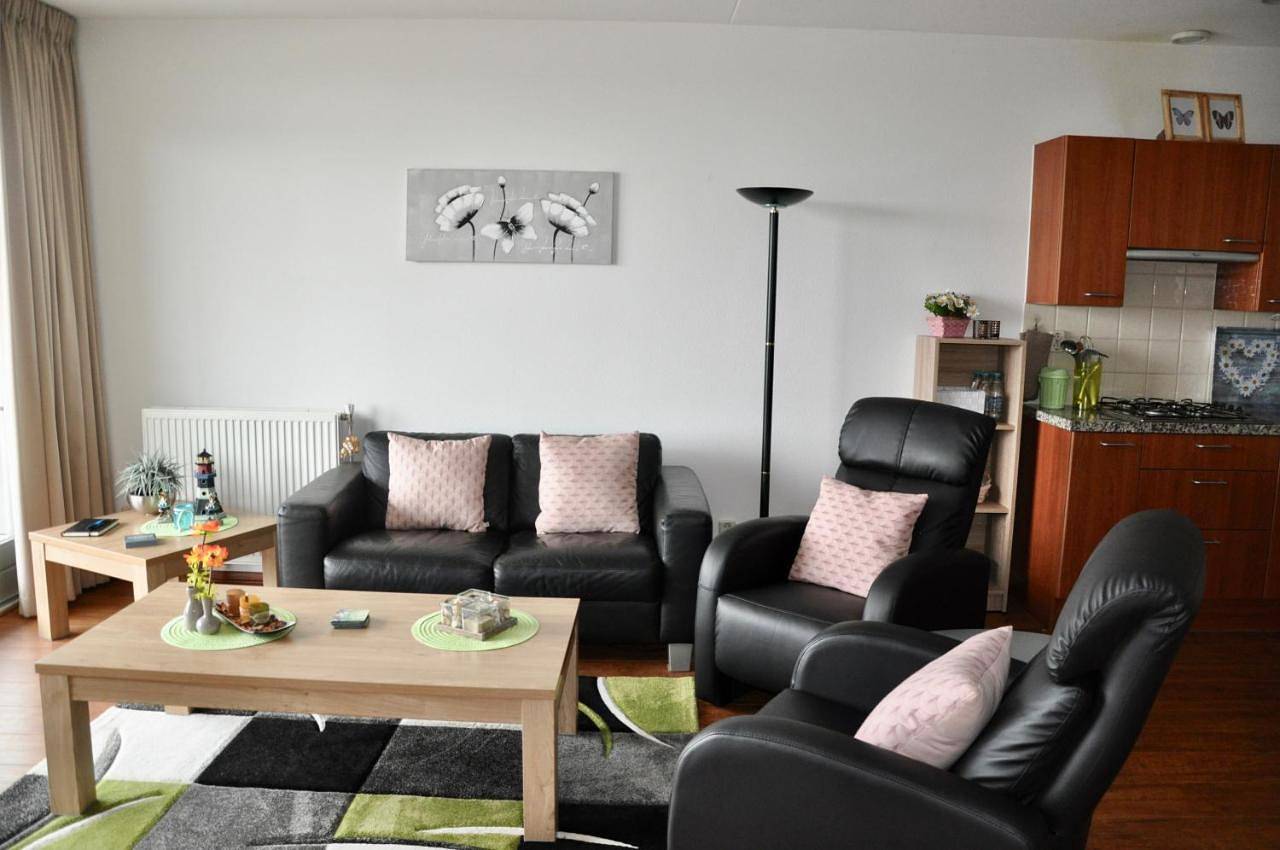 Geheel appartement, Duinerei appartement B102 in Groote Keeten, Noord-Holland - Kust van de Noordzee