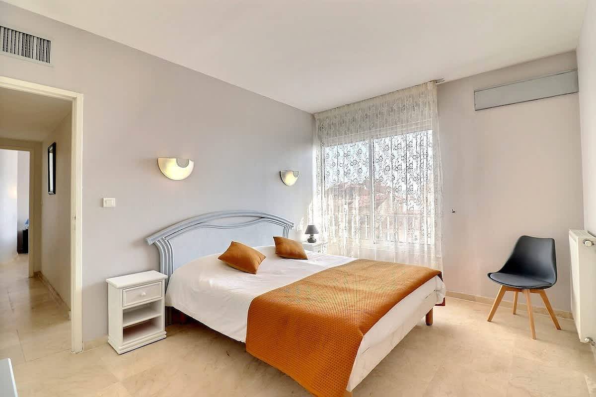 Apartamento entero, Magnificent Seafront Apartment in Valras-Plage, Côte d'Améthyste