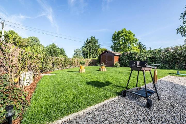 Gîte pour 4 personnes, avec jardin et vue, animaux acceptés à Prouilly - 4