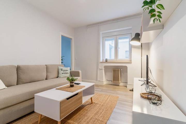 Appartement de vacances pour 5 personnes, avec terrasse - 1