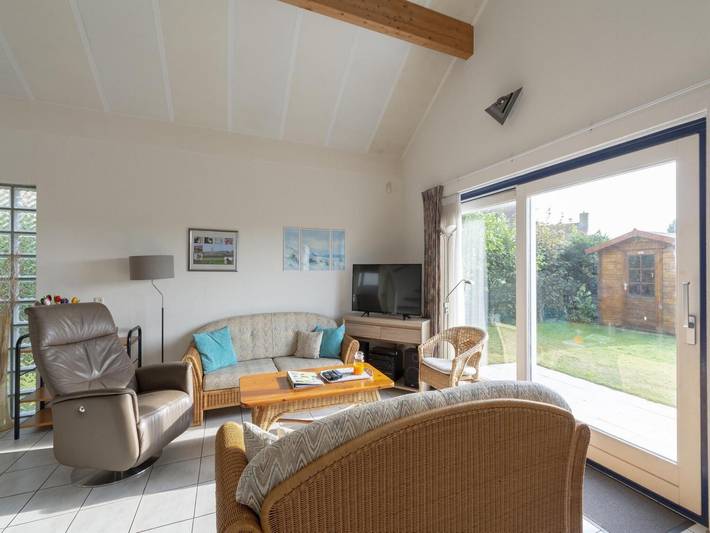 Villa für 7 Personen, mit Pool und Terrasse, mit Haustier in Julianadorp - 3