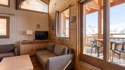 Location De Vacances pour 12 Personnes dans Les Carroz, Grand Massif, Photo 1