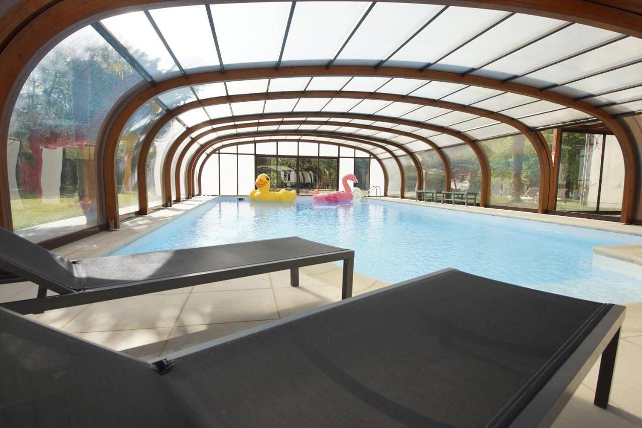 Domaine Providence in Lassay-sur-Croisne, Sologne