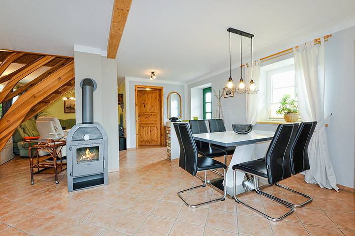 Ferienhaus Pastin in Sternberg, Ludwigslust-Parchim