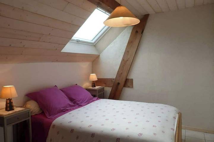 Gîte pour 4 personnes, avec jardin et terrasse dans Talloires-Montmin - 2