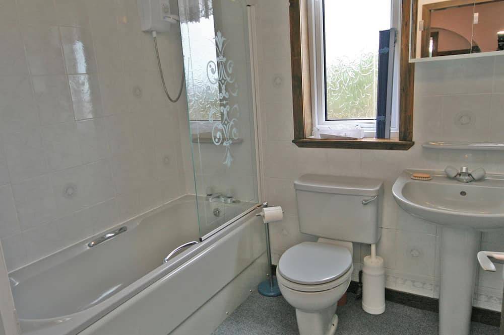 2 Schlafzimmer Unterkunft in Badachro near Gairloch in Highlands