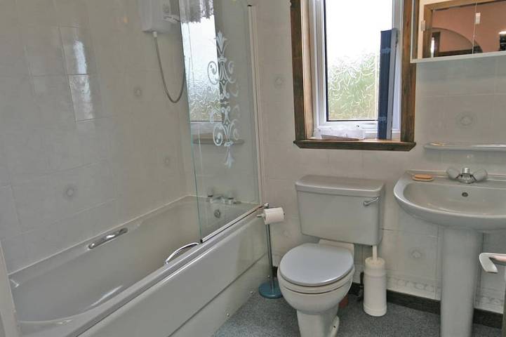 2 Schlafzimmer Unterkunft in Badachro near Gairloch in Highlands