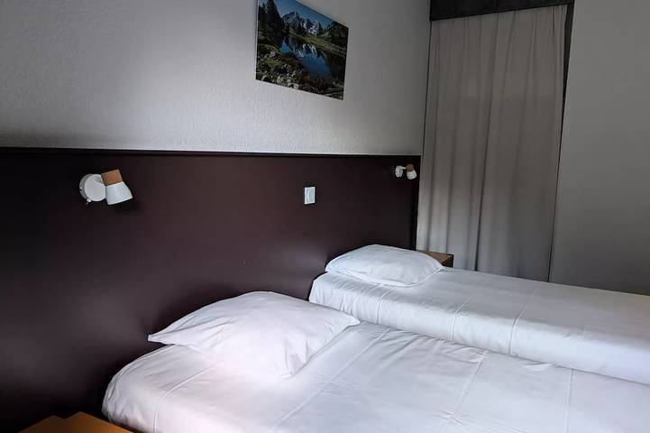 Hôtel pour 2 personnes