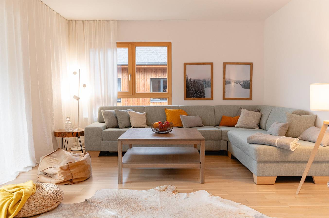 Ganze Ferienwohnung, Typ 4E Deluxe in Schladming, Schladming-Dachstein