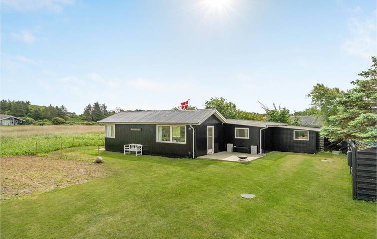 Ferienhaus für 4 Personen, mit Terrasse in Himmerland - 3