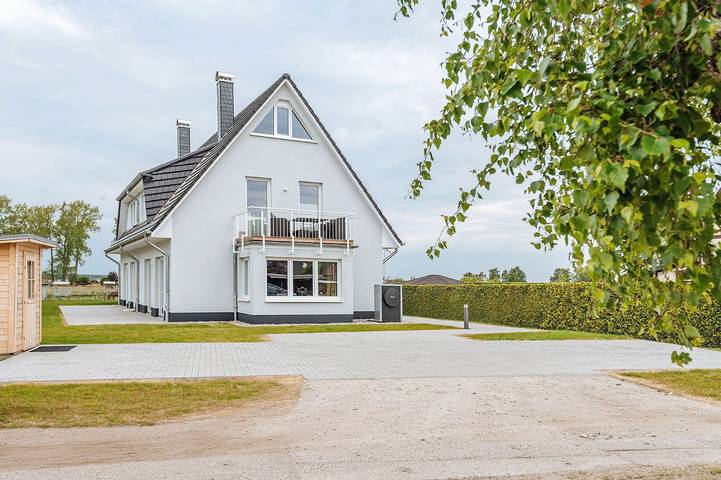 Ferienhaus für 8 Personen, mit Garten in Pruchten - 4