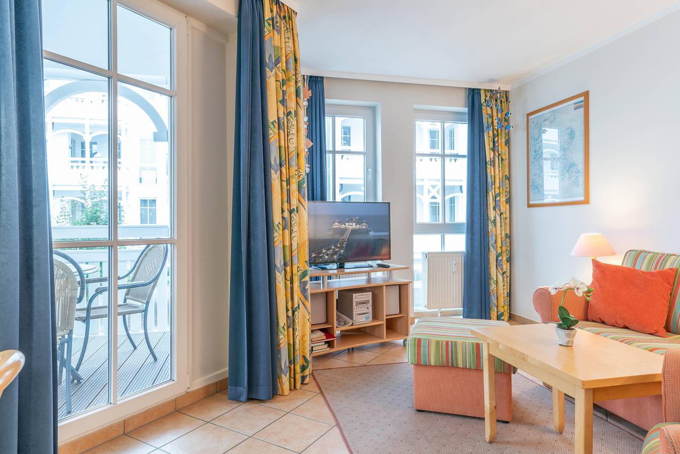 Ferienwohnung in Rügen für 4 Personen in Rügen