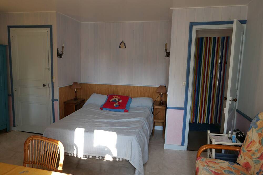 Grand Studio en Plein Centre Ville Avec Jardin in Le Pouliguen, Côte d'Amour