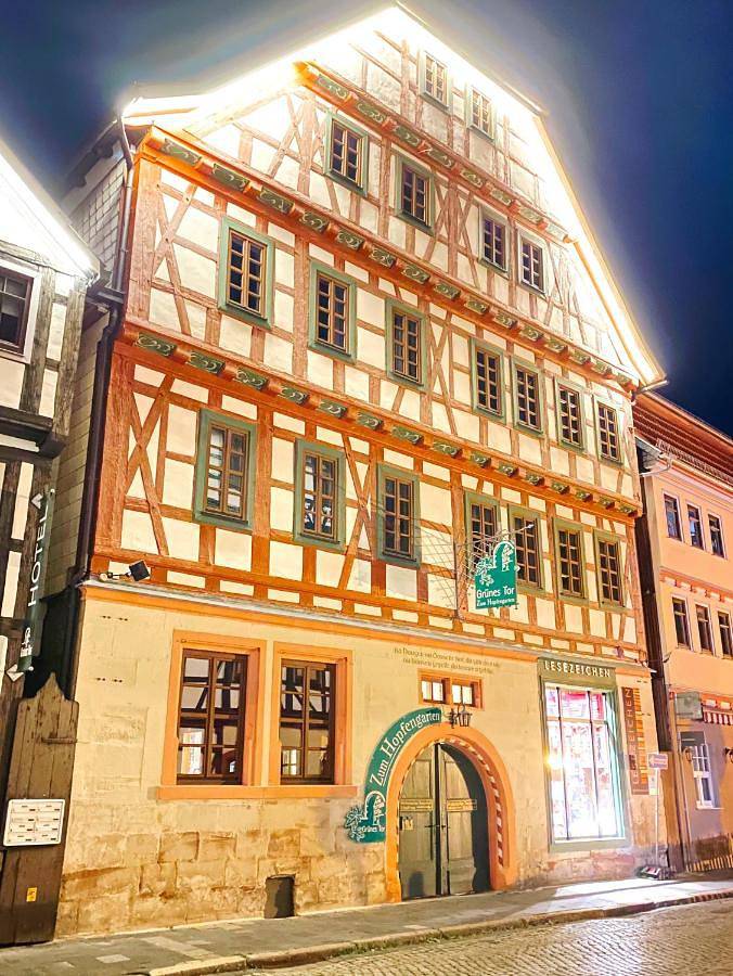 Hotel für 3 Personen in Schmalkalden