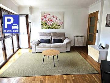 Gîte pour 6 personnes, avec terrasse, animaux acceptés à Astigarraga