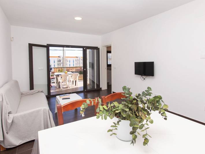 Ferienwohnung für 4 Personen, mit Terrasse in Spanien - 2
