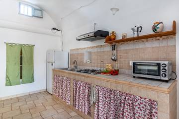 Glamping per 4 Persone in Latiano, Valle D'Itria, Foto 4