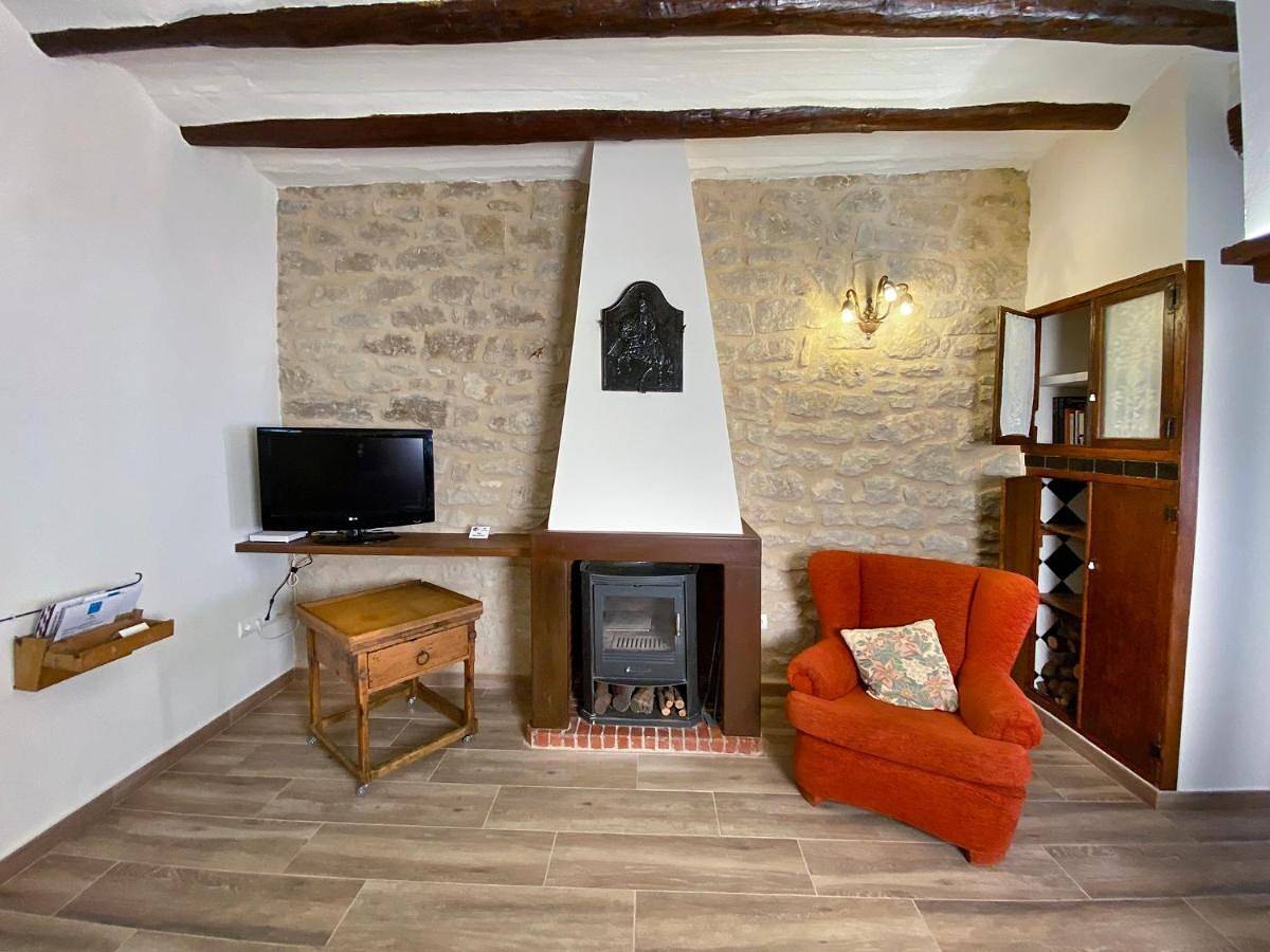 Apartamento entero, Casa l'Escorretger in Calaceite, Provincia de Teruel