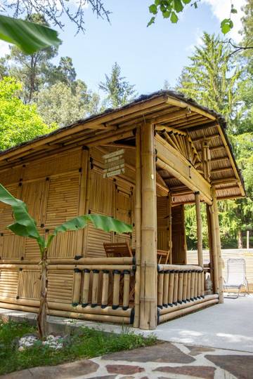 Gîte pour 2 personnes, avec terrasse et jacuzzi, animaux acceptés dans le Gard