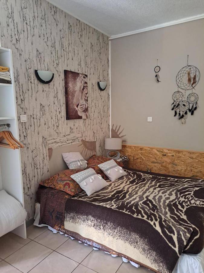 Appartement entier, Appartements Luccisano in Borgo, Région de Bastia