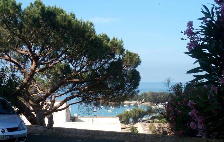 Apartamento de vacaciones para 5 personas, con vistas - 1