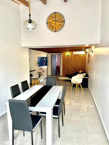Gîte pour 5 personnes, avec jardin et terrasse à Vieux-Habitants