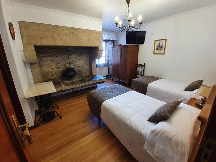 Maison d’hôte pour 3 personnes à Saint-Jacques-de-Compostelle - 3