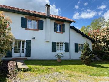 Gîte pour 2 personnes, avec terrasse, animaux acceptés à Saint-André-de-Seignanx
