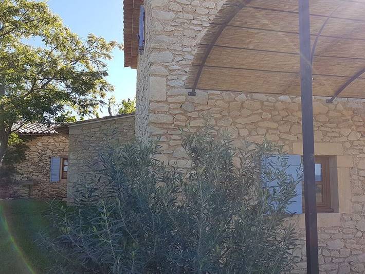 Mazet des Moineaux in Saint-Saturnin-lès-Apt, Parque natural regional del Luberon