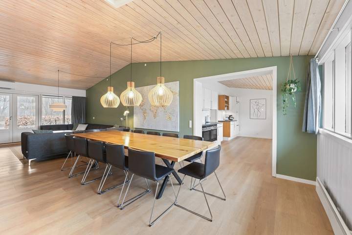 Landal Søhøjlandet — 12-persoons bungalow in Gjern, Silkeborg