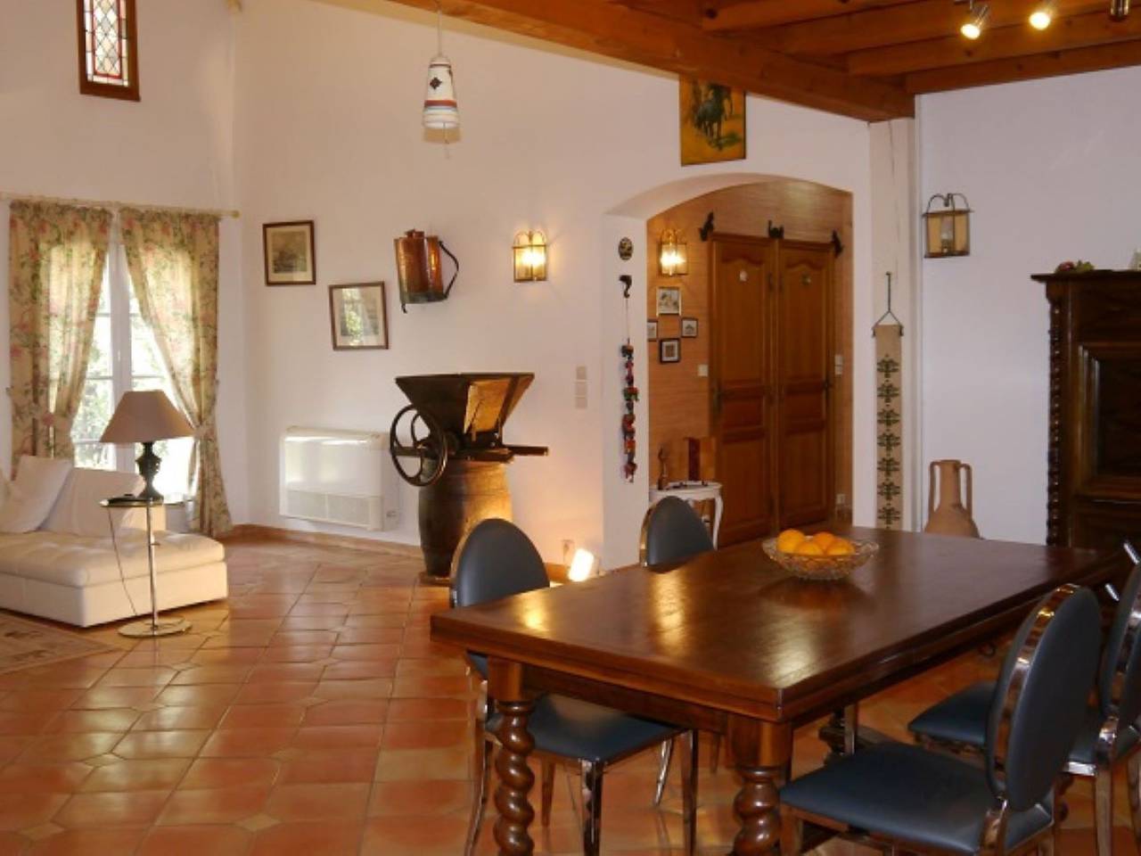 Ruhige Villa mit Pool im Herzen der Weinberge in Plan-de-la-Tour, Region de Draguignan