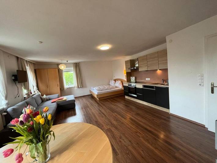 Ferienwohnung für 8 Personen, mit Ausblick - 1