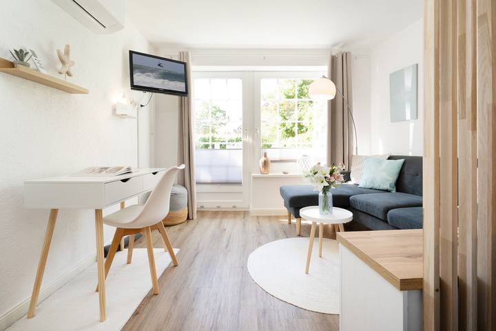 Ferienwohnung für 2 Personen, mit Terrasse in Wulfen (Fehmarn) - 3